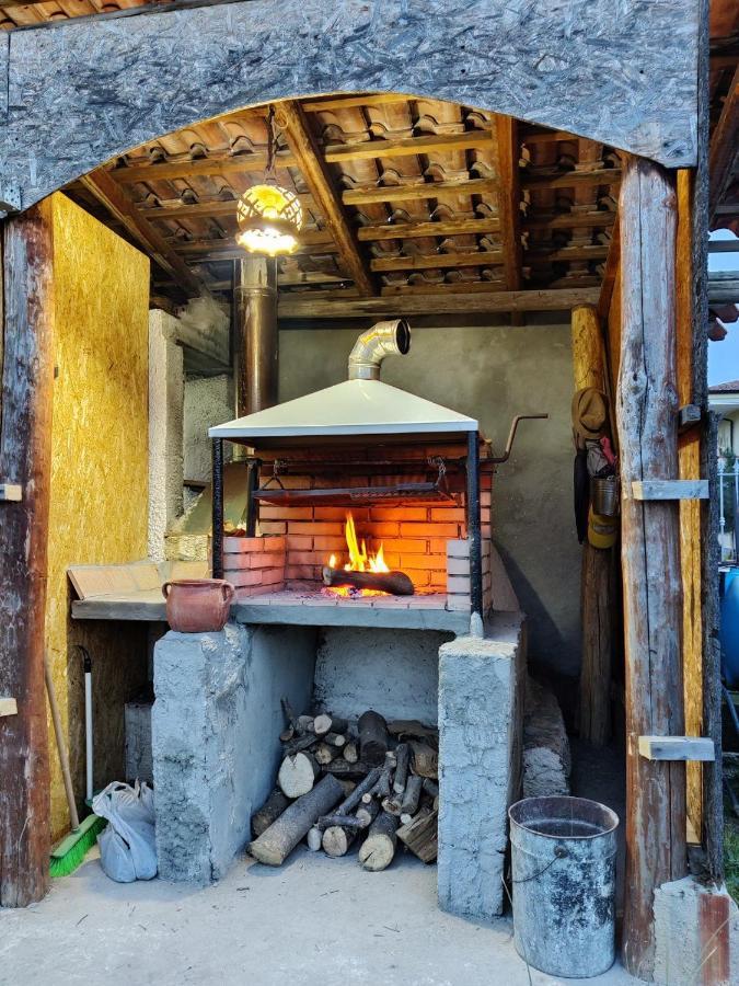 Casa Spezzara Villa Santa Domenica  Eksteriør bilde
