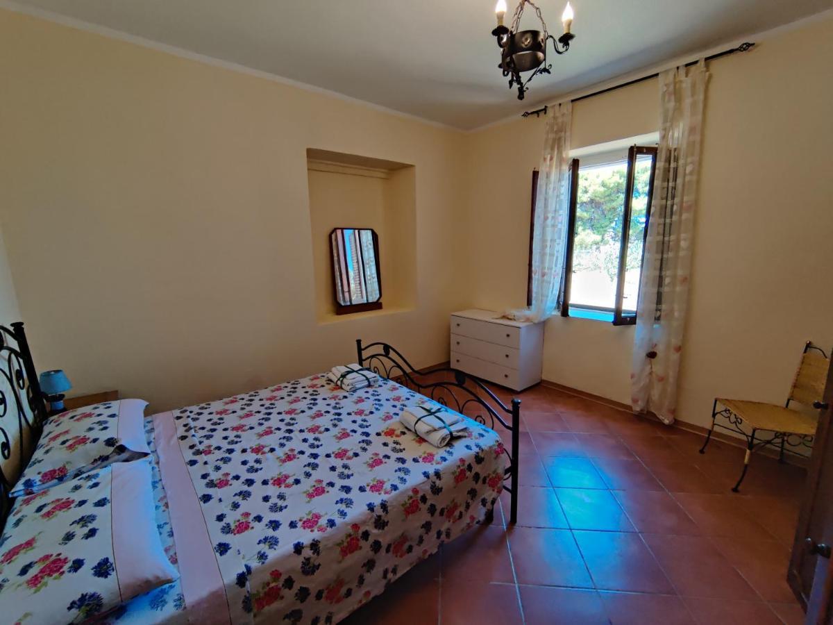 Casa Spezzara Villa Santa Domenica  Eksteriør bilde