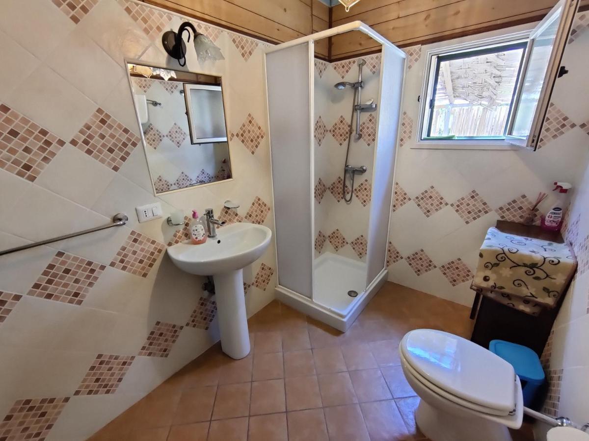 Casa Spezzara Villa Santa Domenica  Eksteriør bilde