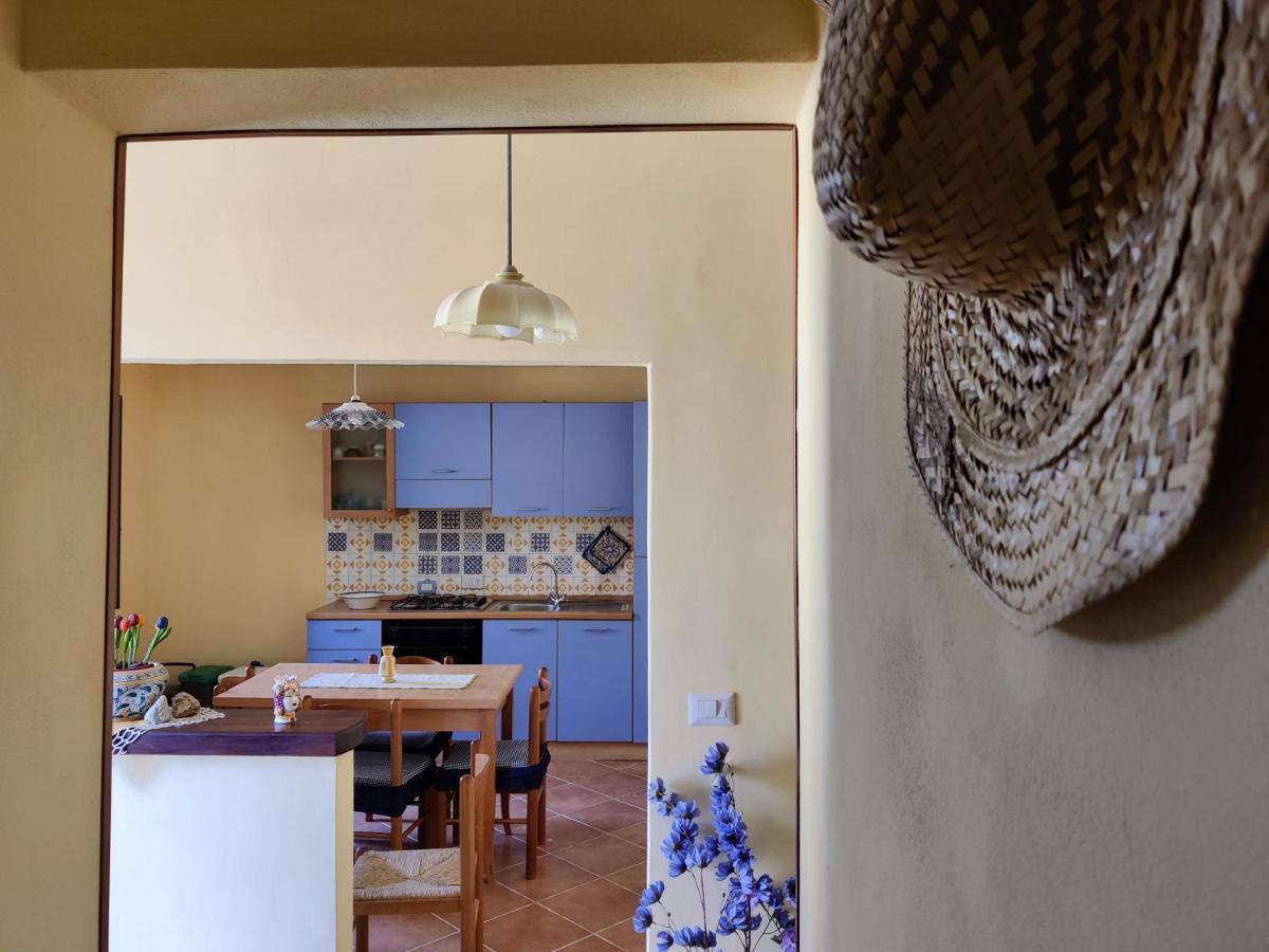 Casa Spezzara Villa Santa Domenica  Eksteriør bilde