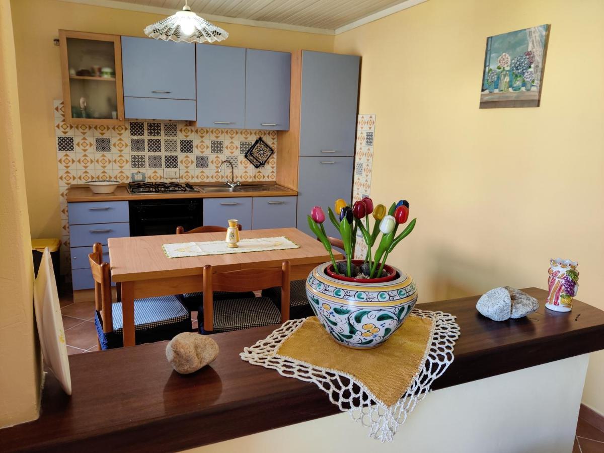 Casa Spezzara Villa Santa Domenica  Eksteriør bilde