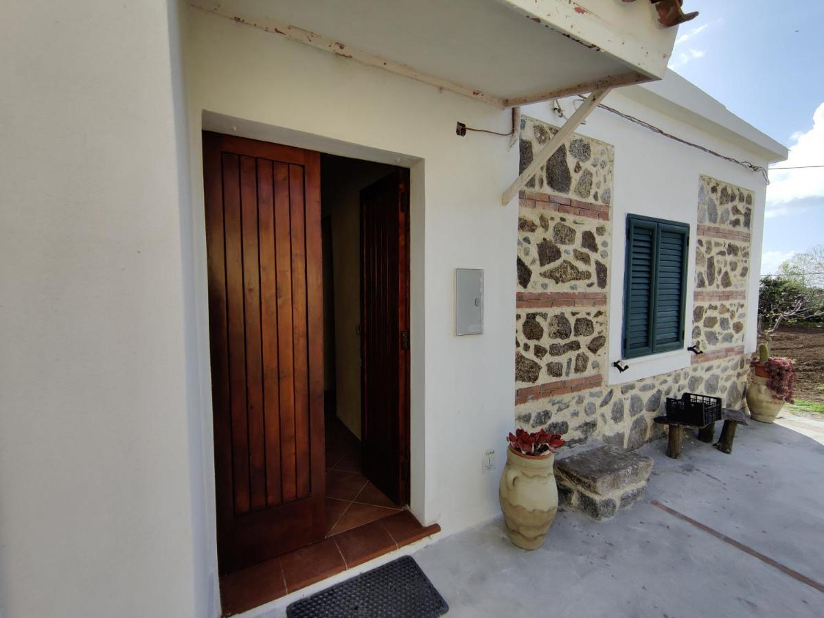 Casa Spezzara Villa Santa Domenica  Eksteriør bilde