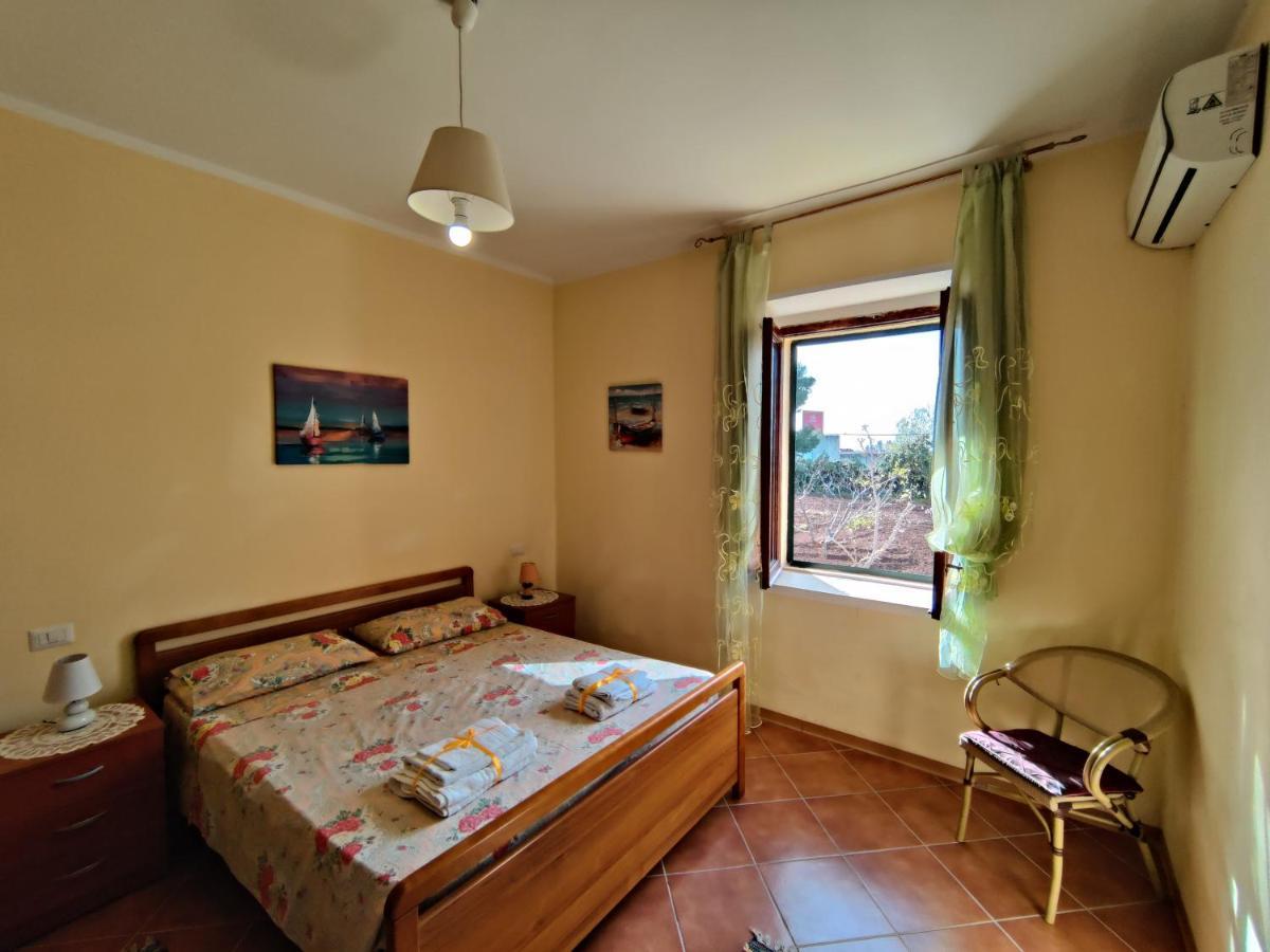 Casa Spezzara Villa Santa Domenica  Eksteriør bilde