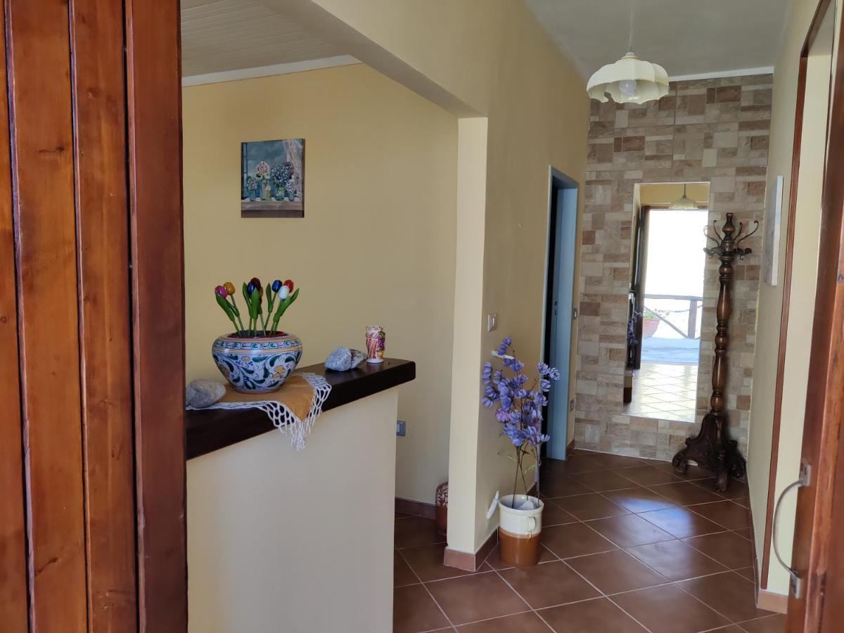 Casa Spezzara Villa Santa Domenica  Eksteriør bilde
