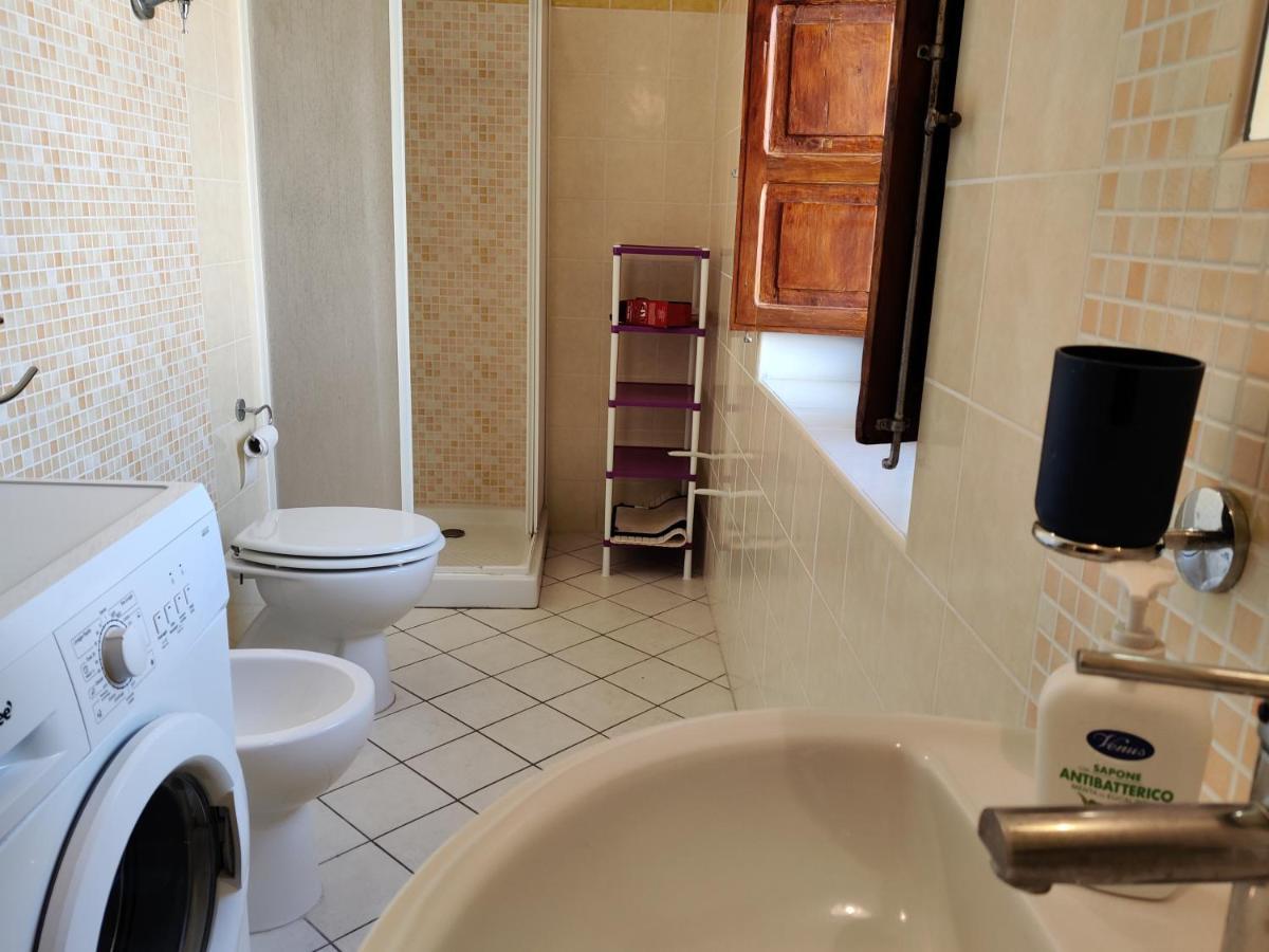 Casa Spezzara Villa Santa Domenica  Eksteriør bilde