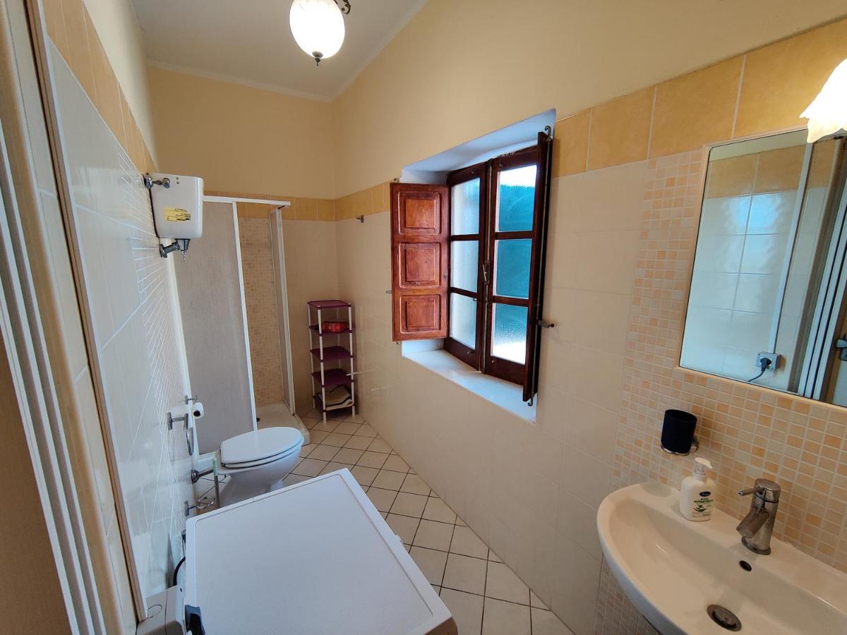 Casa Spezzara Villa Santa Domenica  Eksteriør bilde