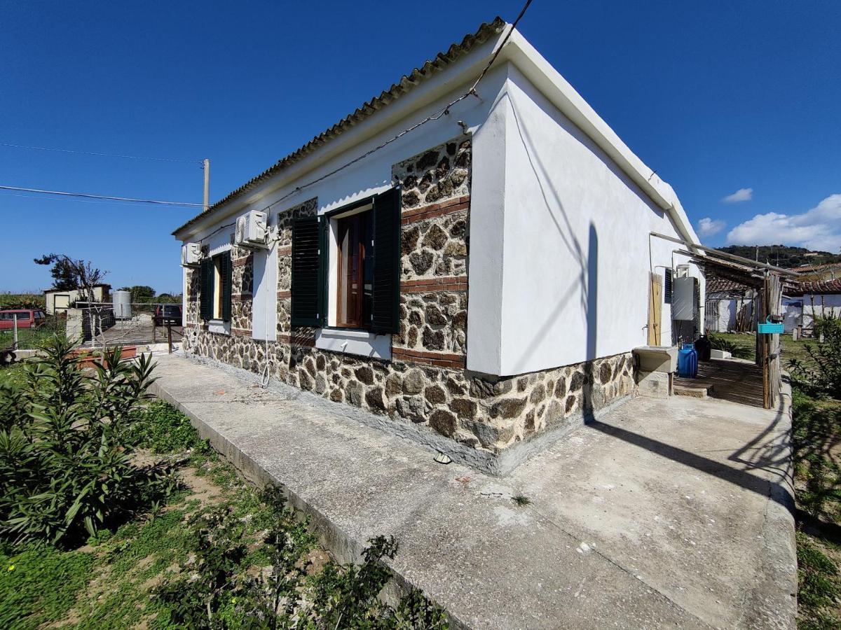 Casa Spezzara Villa Santa Domenica  Eksteriør bilde