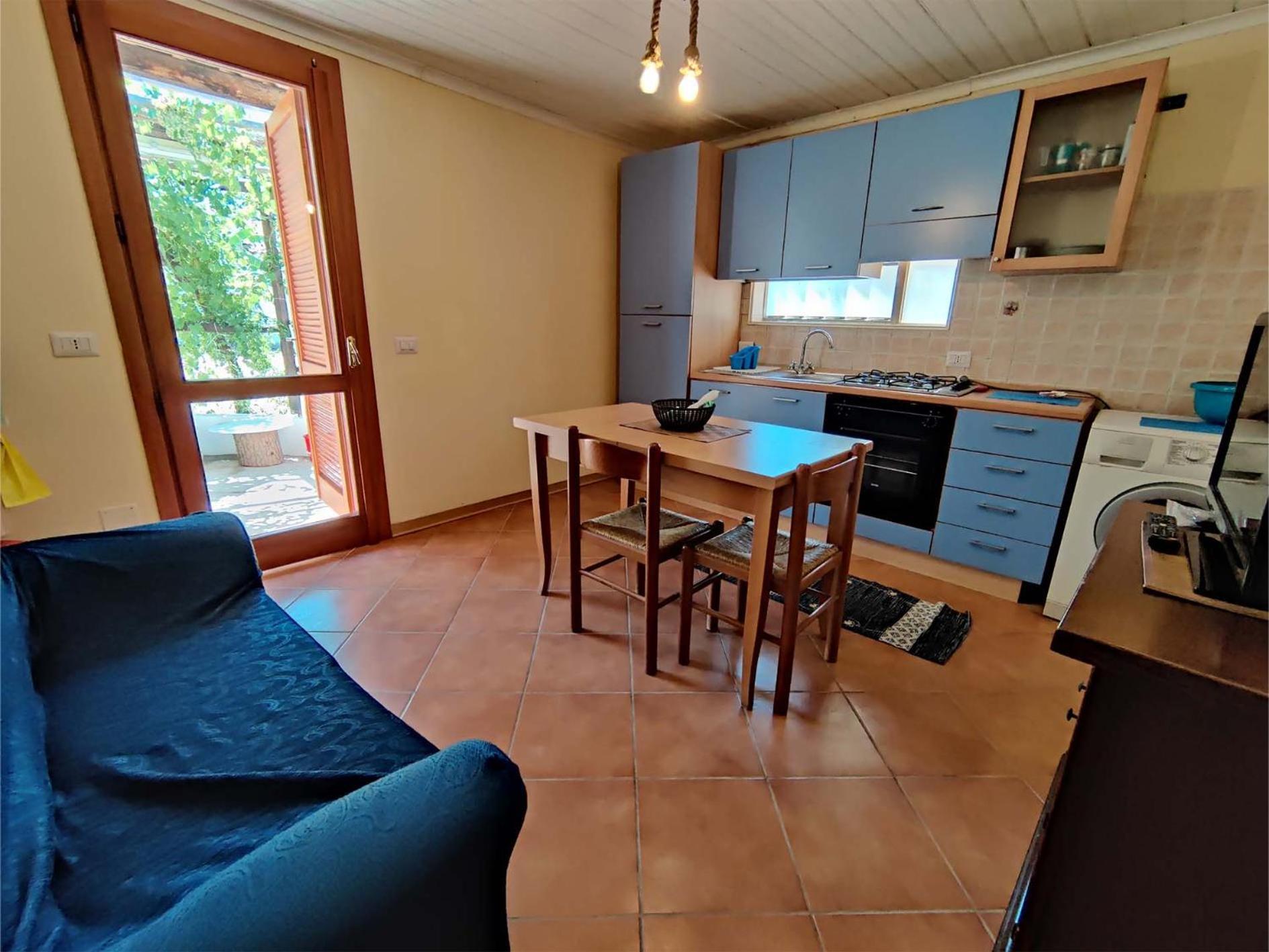Casa Spezzara Villa Santa Domenica  Eksteriør bilde