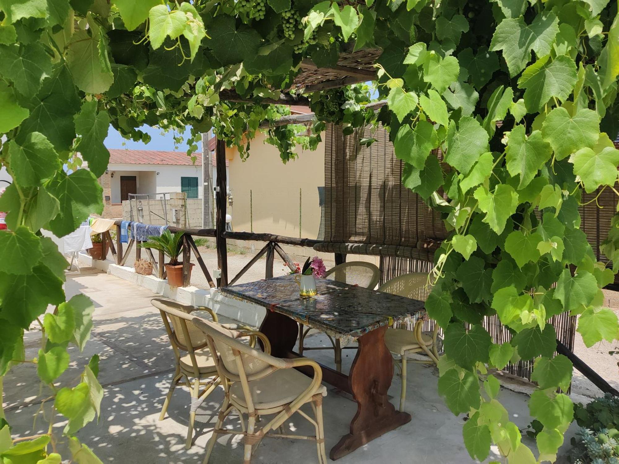 Casa Spezzara Villa Santa Domenica  Eksteriør bilde