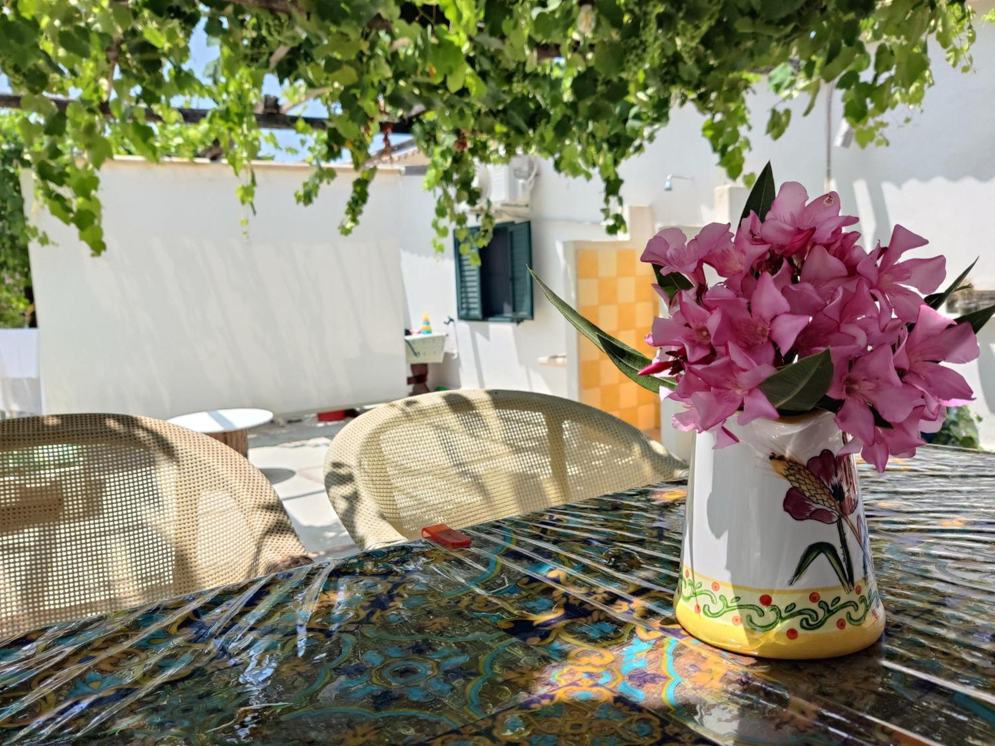Casa Spezzara Villa Santa Domenica  Eksteriør bilde