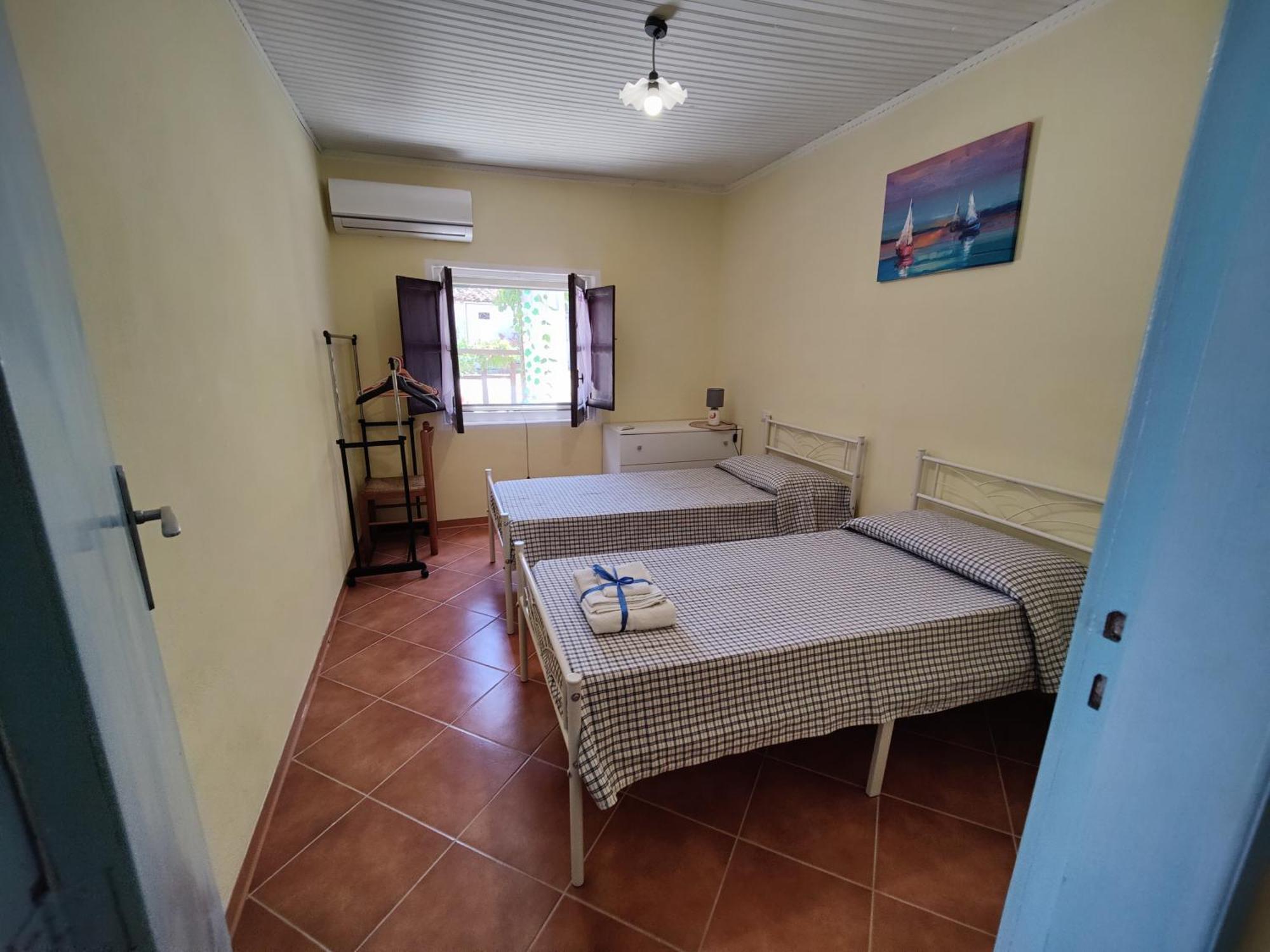Casa Spezzara Villa Santa Domenica  Eksteriør bilde