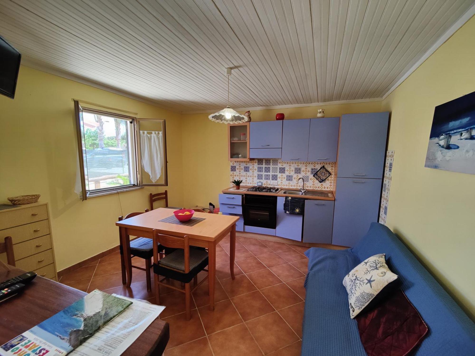 Casa Spezzara Villa Santa Domenica  Eksteriør bilde