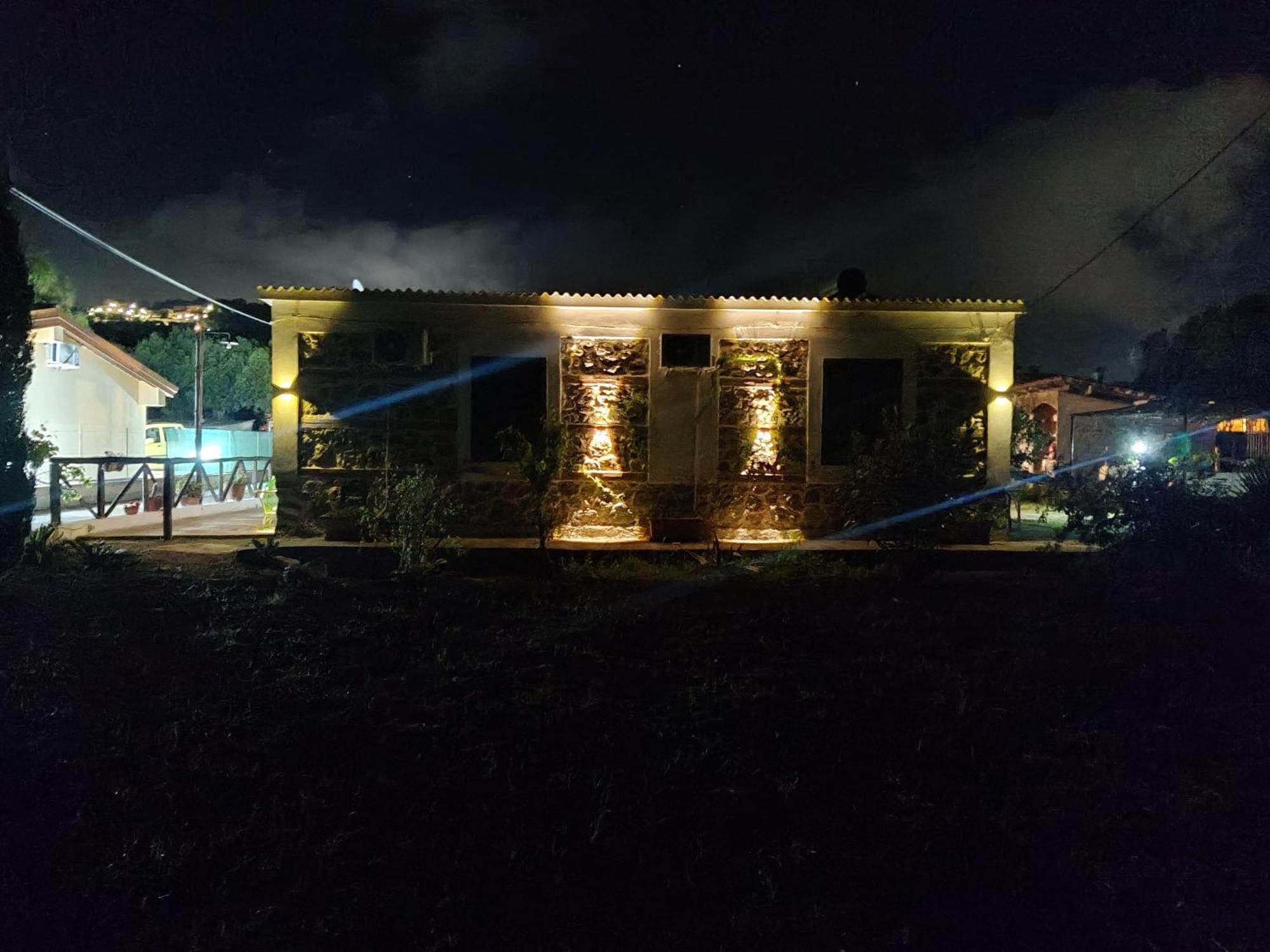 Casa Spezzara Villa Santa Domenica  Eksteriør bilde
