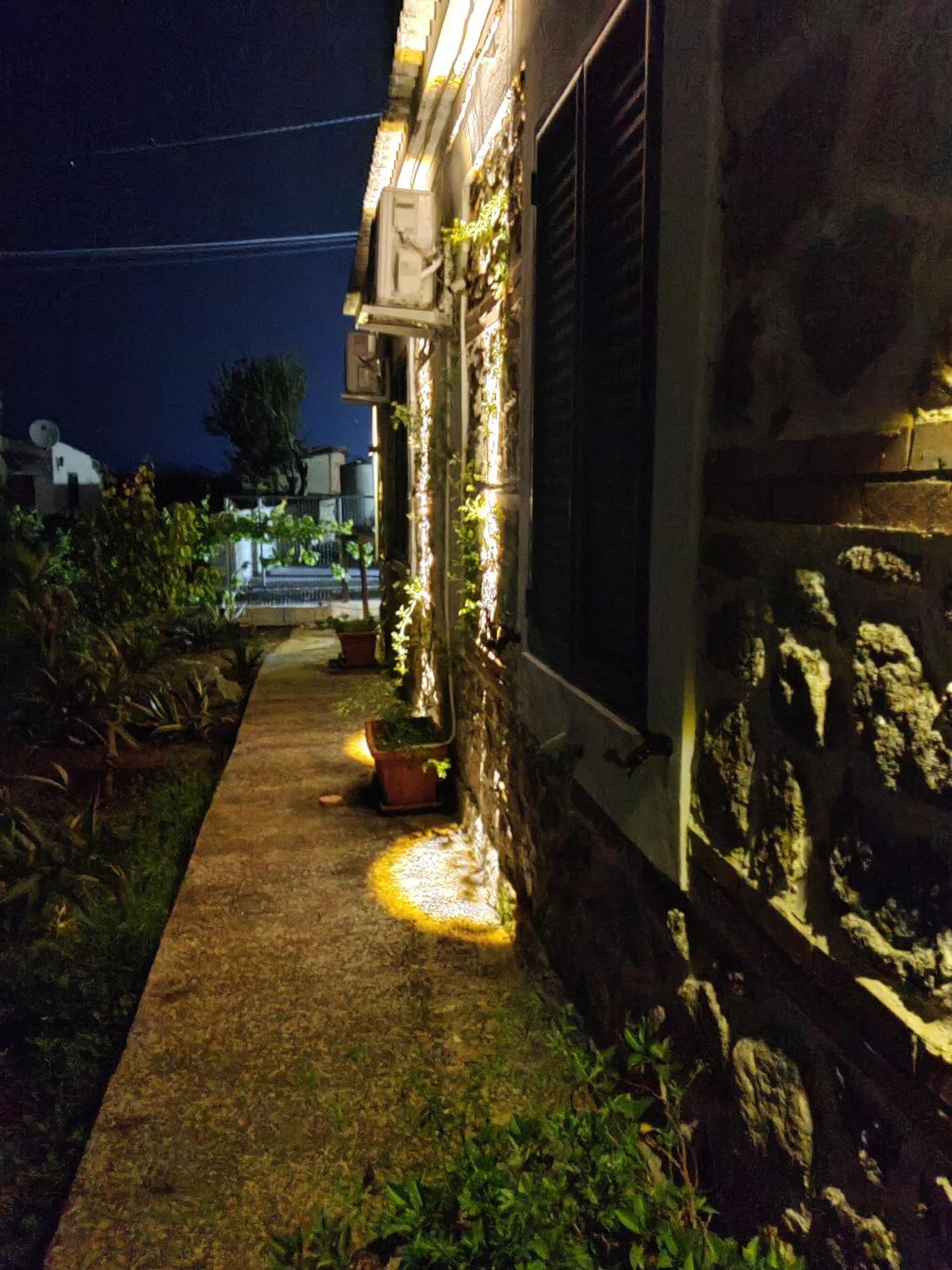 Casa Spezzara Villa Santa Domenica  Eksteriør bilde