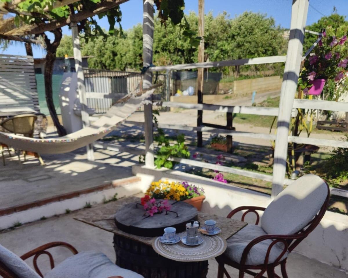 Casa Spezzara Villa Santa Domenica  Eksteriør bilde
