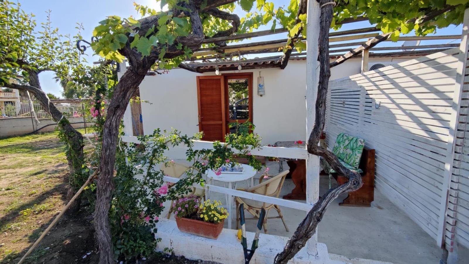 Casa Spezzara Villa Santa Domenica  Eksteriør bilde