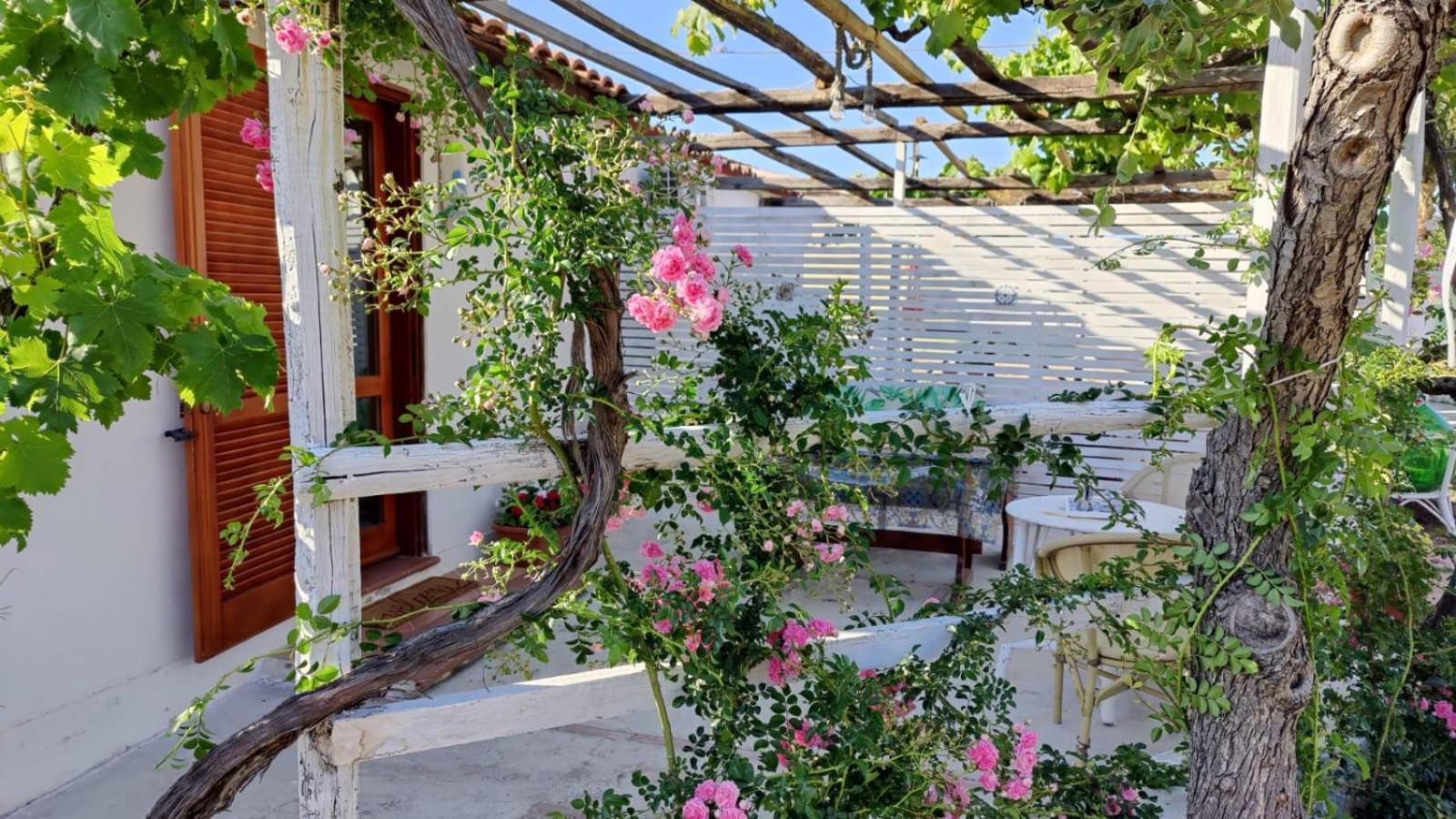 Casa Spezzara Villa Santa Domenica  Eksteriør bilde